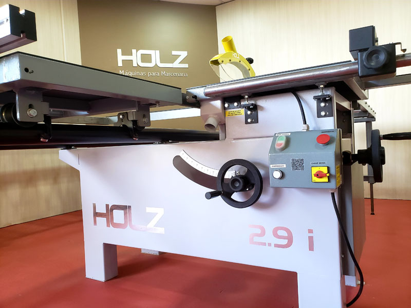 Nova Holz 2.9 i modelo 2023 1