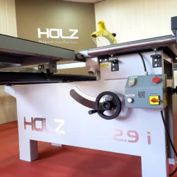 Nova Holz 2.9 i modelo 2023